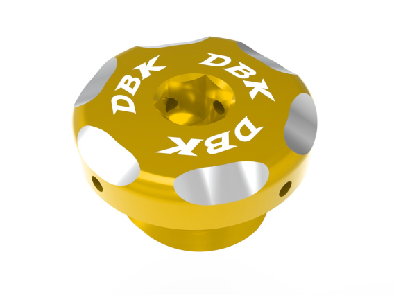 Engine Oil Filler Cap by DBK Special Parts