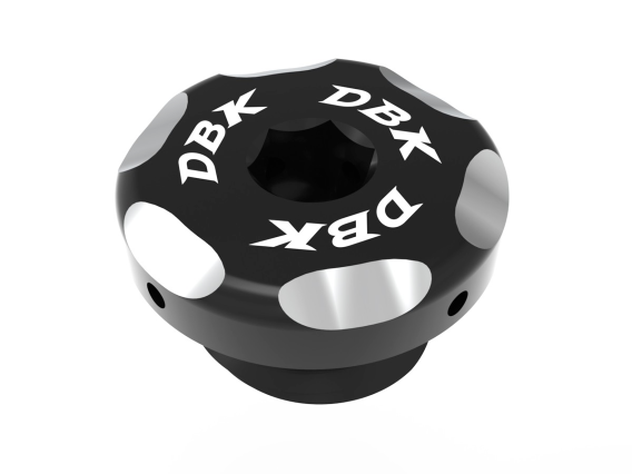 Engine Oil Filler Cap by DBK Special Parts