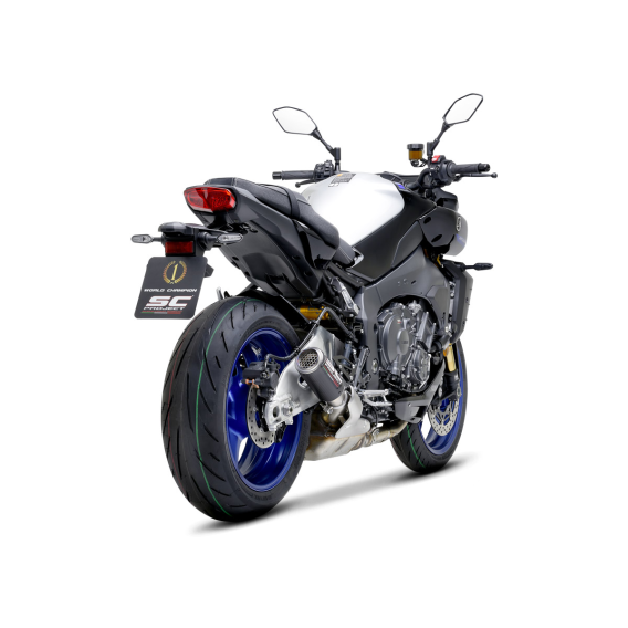 CR-T Exhaust by SC-Project