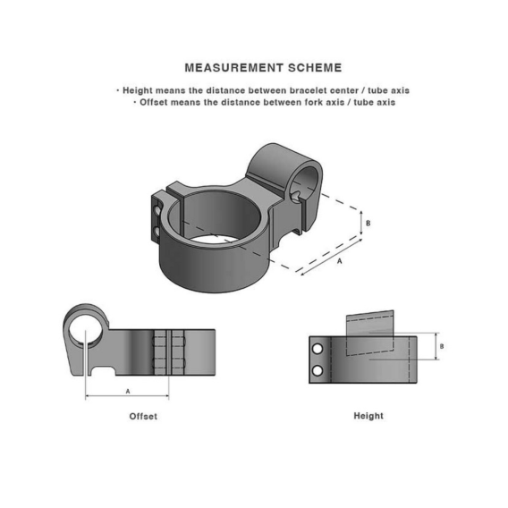 Clip-On Kit by Bonamici