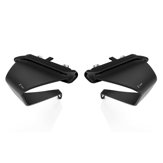 Carbon Fiber Winglets by Rizoma