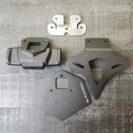 Open Box Tail Tidy Fender Eliminator by Evotech Performance