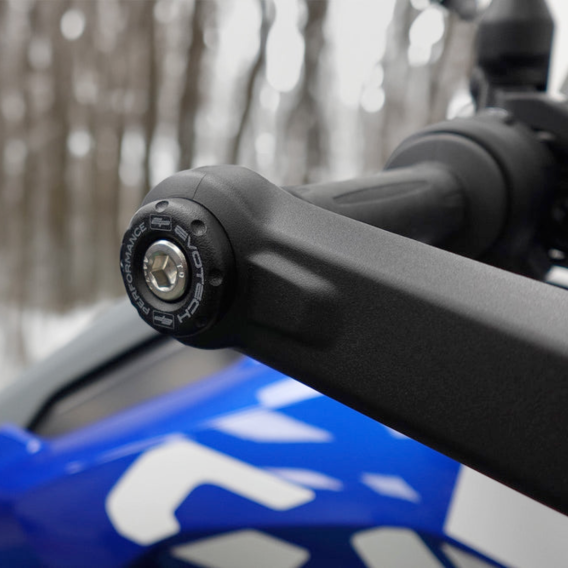 Weighted Bar End Kit by Evotech Performance