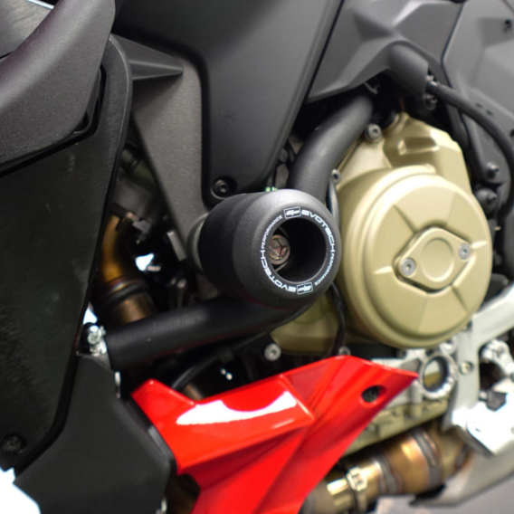 Frame Sliders by Evotech Performance