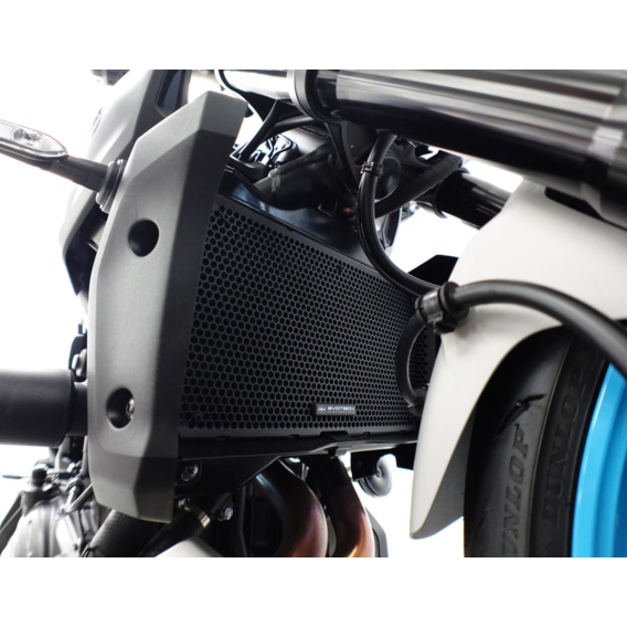 Radiator Guard by Evotech Performance