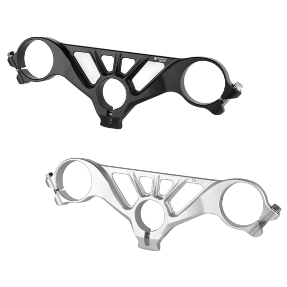 Billet Aluminum Top Triple Clamp by Bonamici