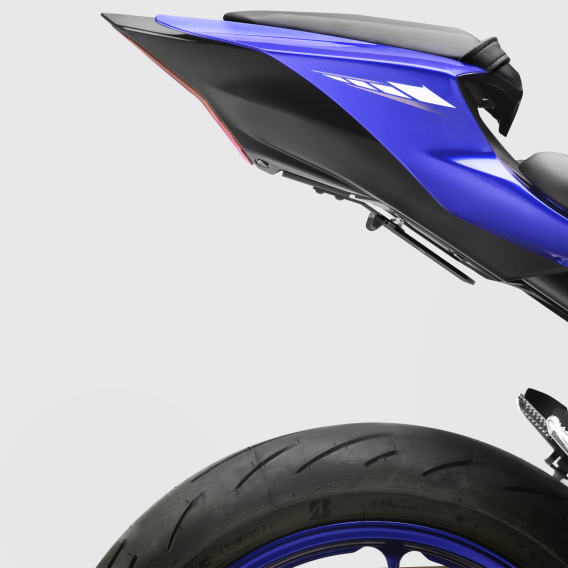 "FLAT-OUT" Tail Tidy Kit by Rizoma