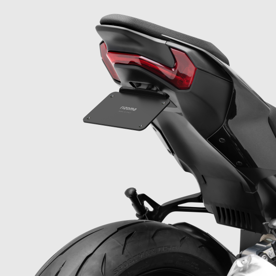 "FLAT-OUT" Tail Tidy Kit by Rizoma