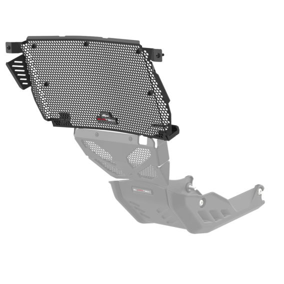 Radiator Guard by Evotech Performance
