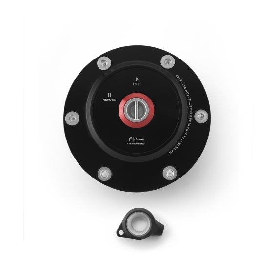 Rizoma Billet Aluminum Gas Cap