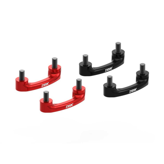 Passenger Peg Block Off Kit by DBK Special Parts