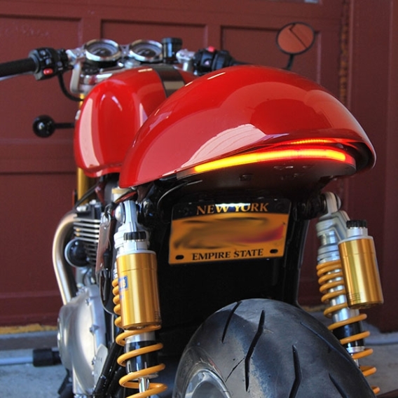Fender Eliminator Integrated Tail Light Kit by NRC
