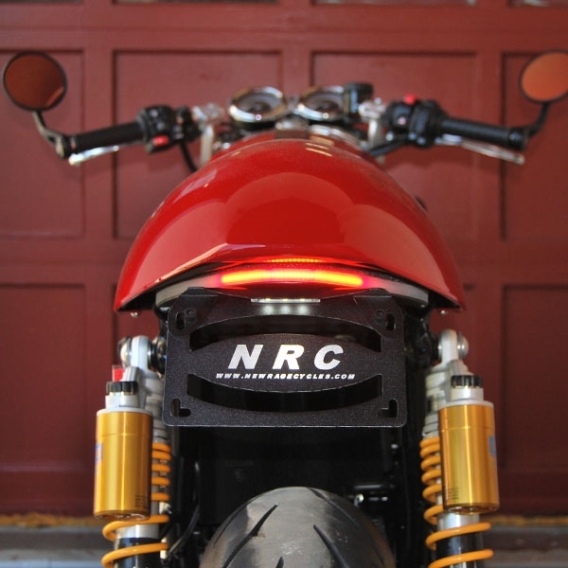 Fender Eliminator Integrated Tail Light Kit by NRC