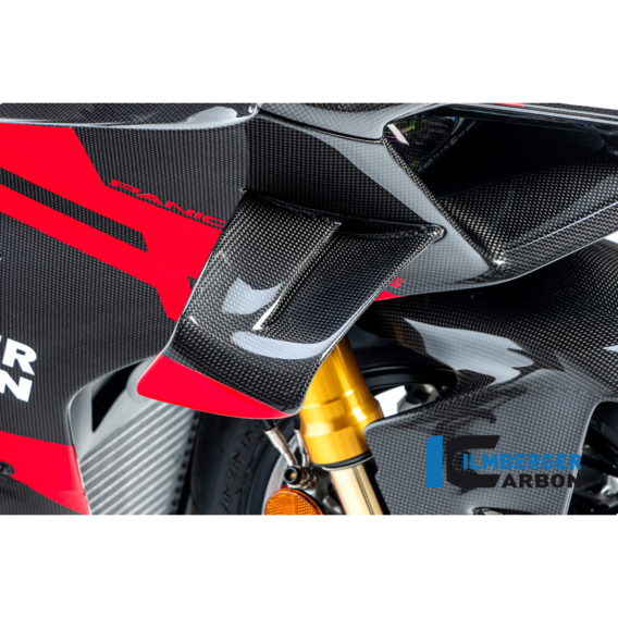 Carbon Fiber Winglet by Ilmberger Carbon