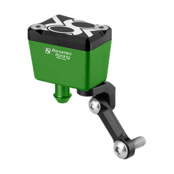 Billet Aluminum Rear Brake Fluid Tank by Bonamici