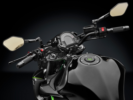 Handlebar Riser by Rizoma