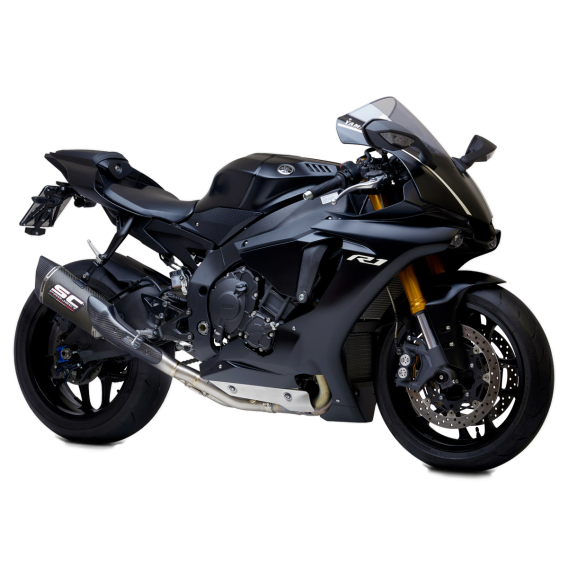 SC1-R Exhaust by SC-Project