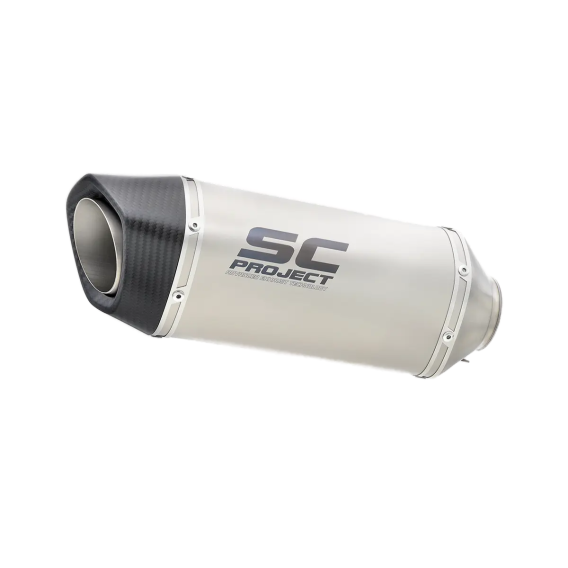 SC1-S Exhaust by SC-Project