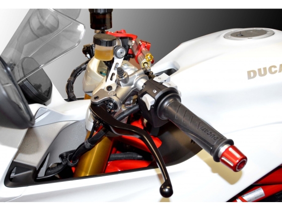 Hydraulic Clutch Coversion Kit by Ducabike