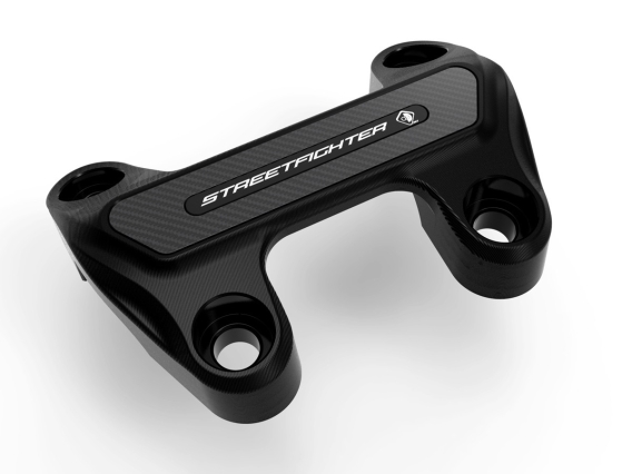 Handlebar Top Clamp by DBK Special Parts