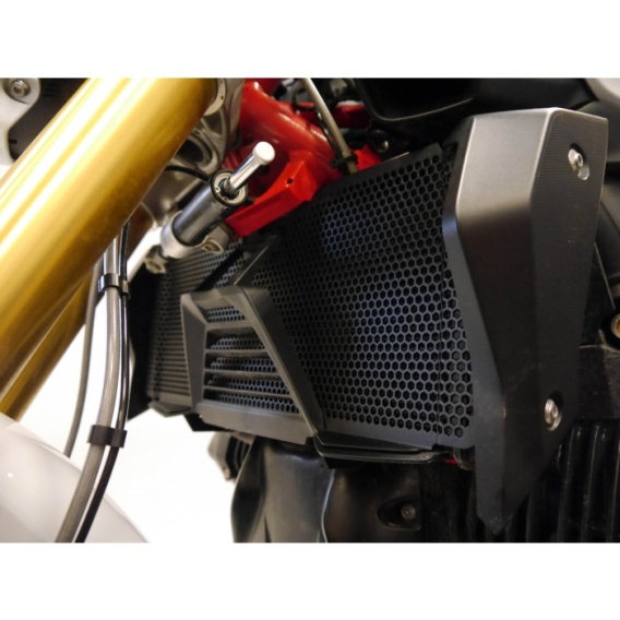 Radiator Guard by Evotech Performance