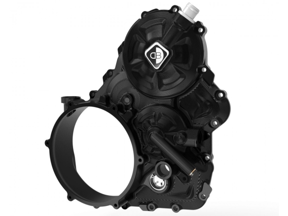 Clutch Cover Engine Housing by DBK Special Parts