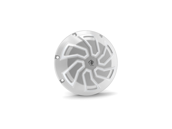 Billet Aluminum Clutch Cover by Ducabike