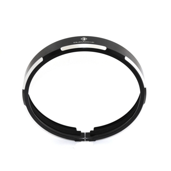 Billet Aluminum Headlight Trim Ring by Ducabike