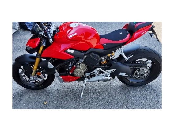 Line Cooler by Ducabike