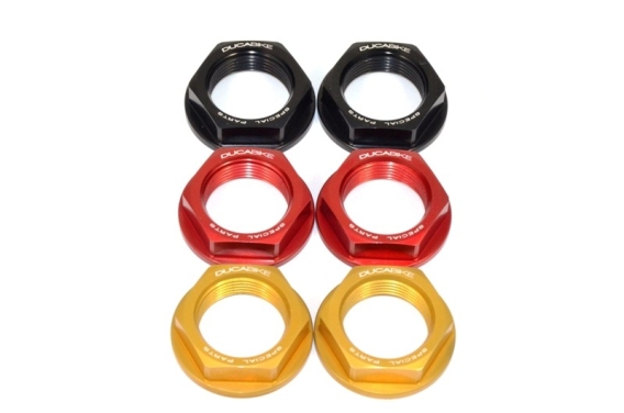 Rear Wheel Axle Nut by Ducabike
