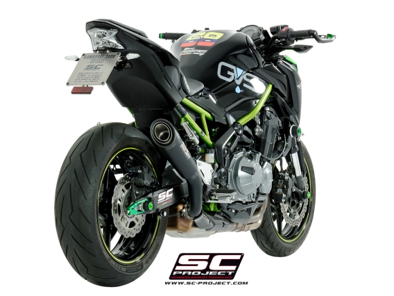 S1 Exhaust by SC-Project
