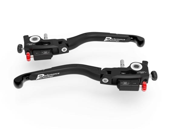 "Ultimate Edition" Adjustable Levers by Ducabike