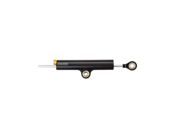 Black Ohlins Steering Damper SD068