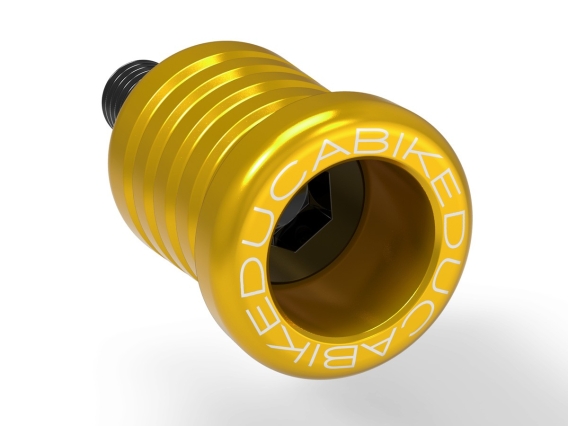 Kickstand Side Stand Assist Pin by DBK Special Parts