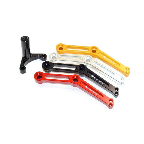 Ohlins Steering Damper Mount Kit by DBK Special Parts