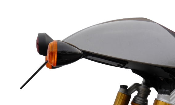 Tail Tidy Fender Eliminator by Evotech Performance