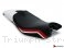 Luimoto "TEAM TRIUMPH" Seat Cover Triumph / Street Triple / 2016