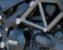 Frame Plug Kit by MotoCorse Ducati / Multistrada 1200 S / 2014