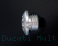 Oil Filler Cap by MotoCorse Ducati / Multistrada 1200 S / 2011