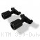 Frame Sliders by Evotech Performance KTM / 390 Duke / 2012