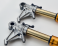 Ohlins Forks Kit (Limited Edition) by MotoCorse