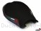 Luimoto "TEAM ITALIA SUEDE" RIDER Seat Cover Ducati / 848 EVO / 2011