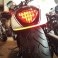 Integrated Tail Light by NRC Suzuki / M109R / 2012