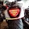 Integrated Tail Light by NRC Suzuki / M109R / 2007