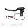 Corsa Corta Radial Brake Master Cylinder 17 RCS by Brembo Universal