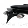 Tail Tidy Fender Eliminator by Evotech Performance Yamaha / FZ-09 / 2013
