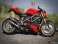 Luimoto "TEAM ITALIA SUEDE" RIDER Seat Cover Ducati / Streetfighter 1098 / 2010