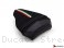 Luimoto "TEAM ITALIA SUEDE" PASSENGER Seat Cover Ducati / Streetfighter 848 / 2013