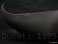 Luimoto "DIAMOND EDITION" RIDER Seat Cover Ducati / 1199 Panigale R / 2015