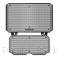 Radiator Guard by Evotech Performance Suzuki / GSX1300R Hayabusa / 2014